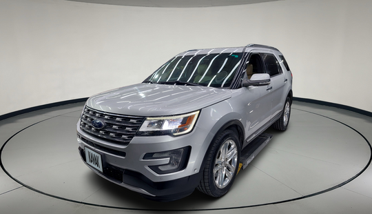 Ford • Explorer