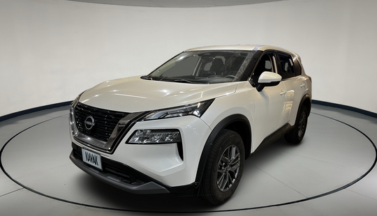 Nissan • X-Trail