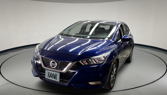 Nissan • Versa