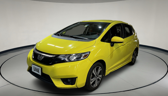 Honda • Fit