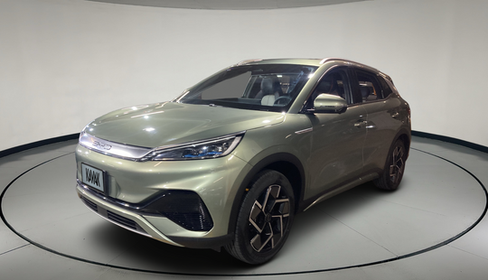Byd • Yuan Plus