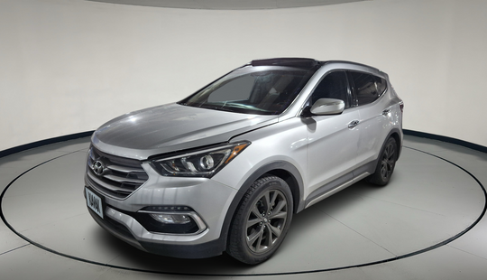 Hyundai • Santa Fe