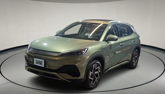 Byd • Yuan Plus