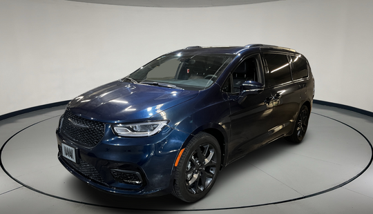 Chrysler • Pacifica
