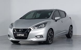 Nissan • Micra
