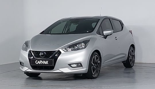 Nissan • Micra