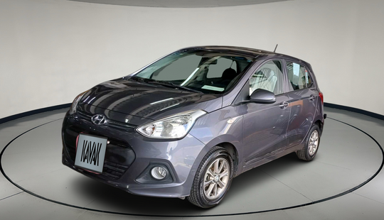Hyundai • Grand i10