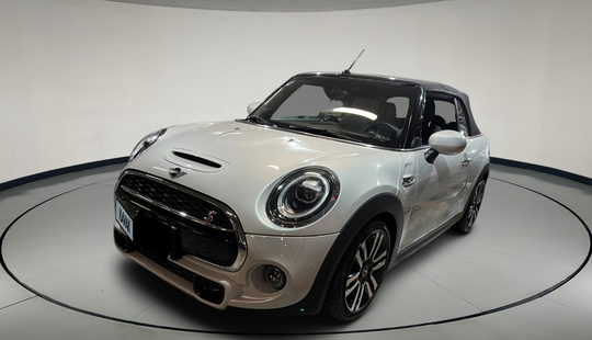 Mini • Cooper S