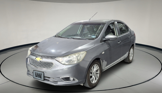 Chevrolet • Aveo