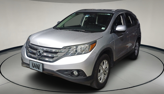 Honda • CR-V