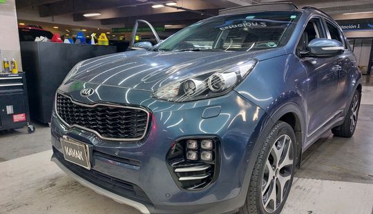 Kia • Sportage