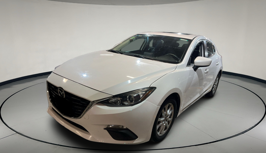 Mazda • Mazda 3