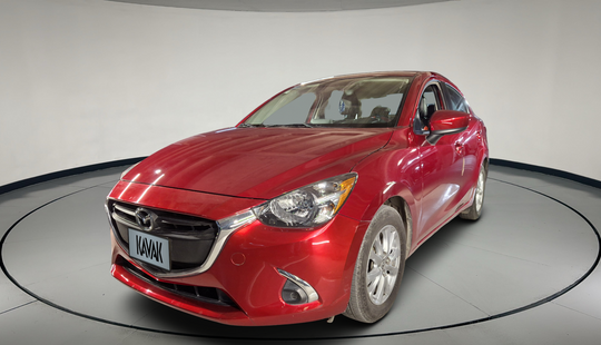 Mazda • Mazda 2