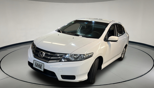 Honda • City