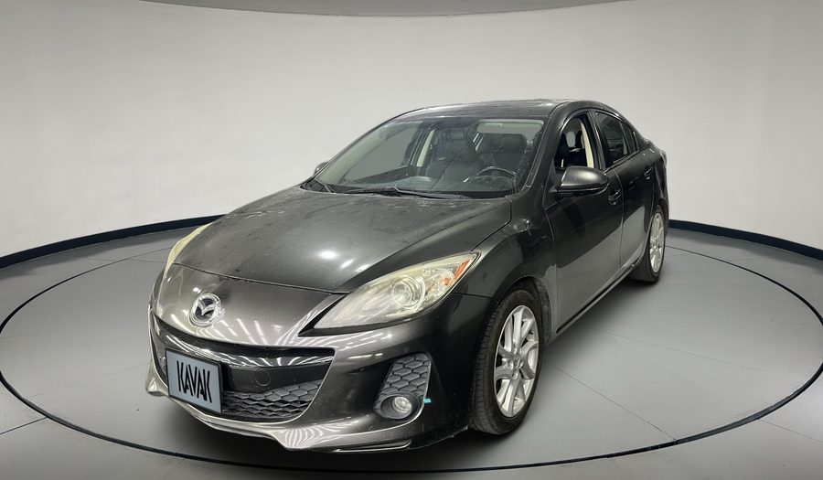 Mazda 3 2.5 SEDAN S GT TA Sedan 2012