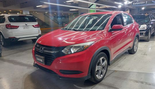 Honda • HR-V
