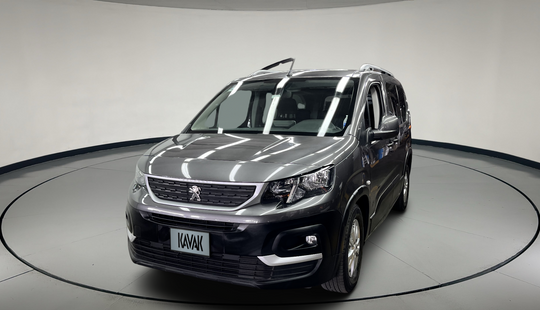 Peugeot • Rifter