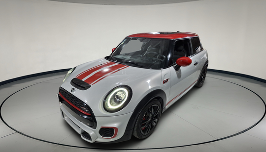 Mini • John Cooper Works