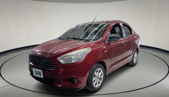 Ford • Figo