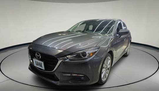 Mazda • Mazda 3