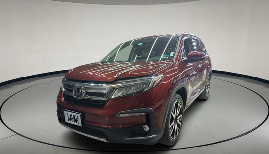 Honda • Pilot
