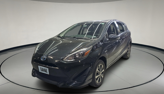 Toyota • Prius C