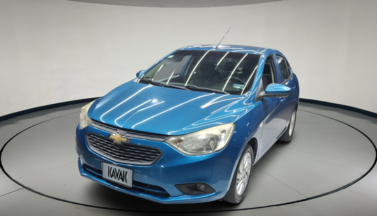 Chevrolet • Aveo