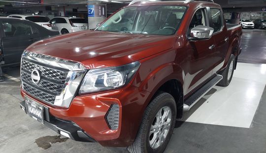 Nissan • Frontier