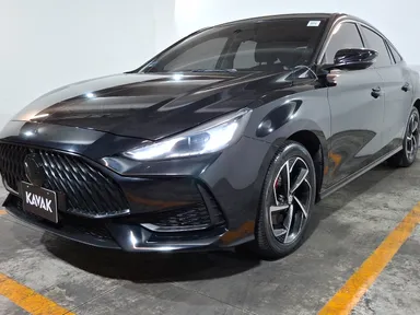 Mg GT