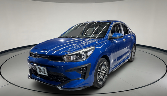 Kia • Rio