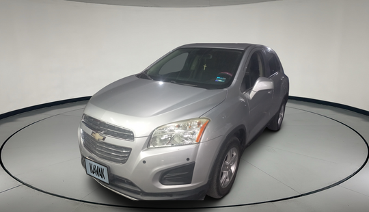Chevrolet • Trax