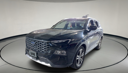 Ford • Territory
