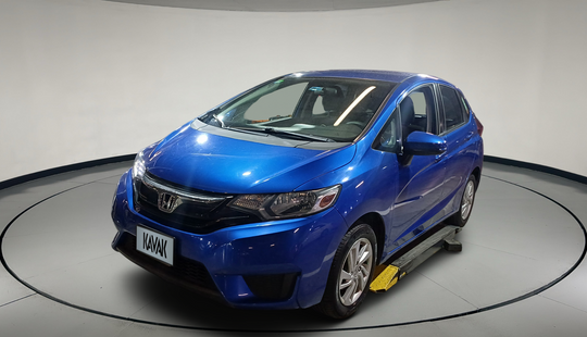 Honda • Fit