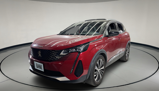 Peugeot • 3008
