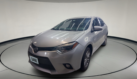 Toyota • Corolla