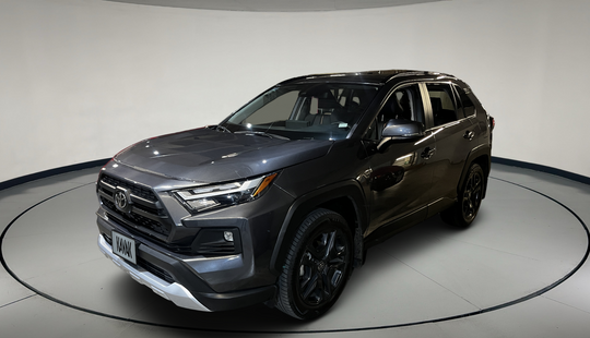 Toyota • RAV4