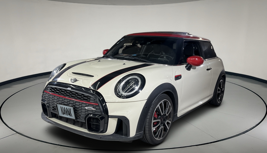 Mini • John Cooper Works
