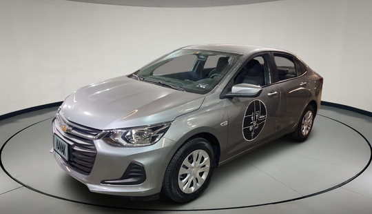 Chevrolet • Onix