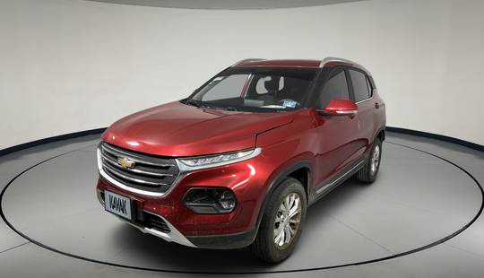Chevrolet • Groove