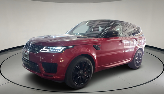Land Rover • Range Rover Sport