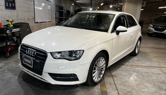 Audi • A3