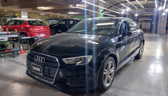 Audi • A3