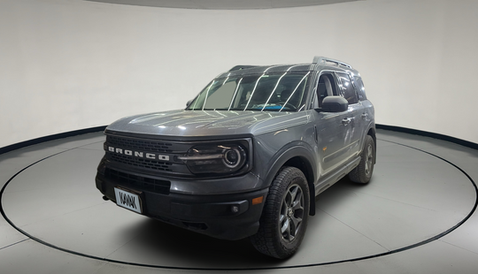 Ford • Bronco Sport