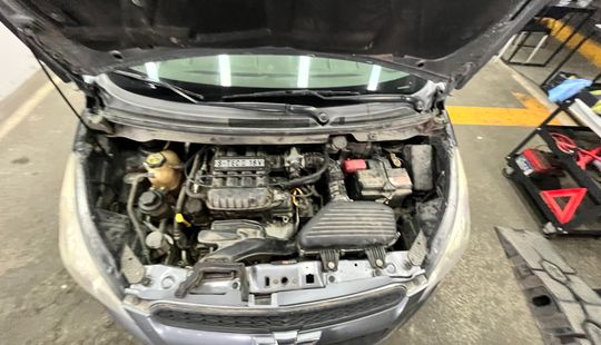 Chevrolet • Spark Classic