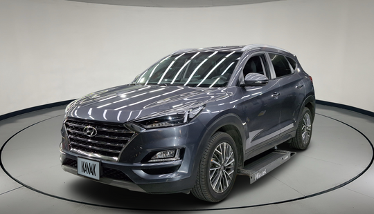 Hyundai • Tucson