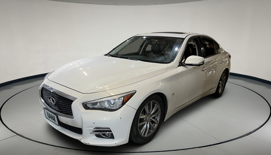 Infiniti • Q50