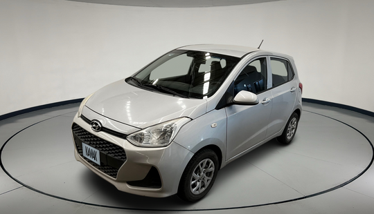 Hyundai • Grand i10