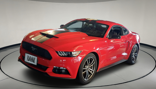 Ford • Mustang