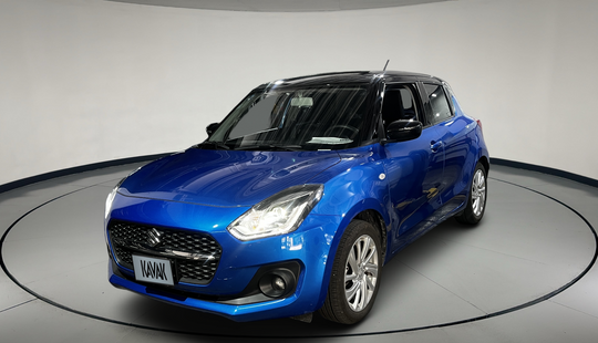 Suzuki • Swift