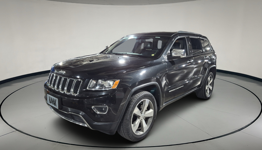 Jeep • Grand Cherokee